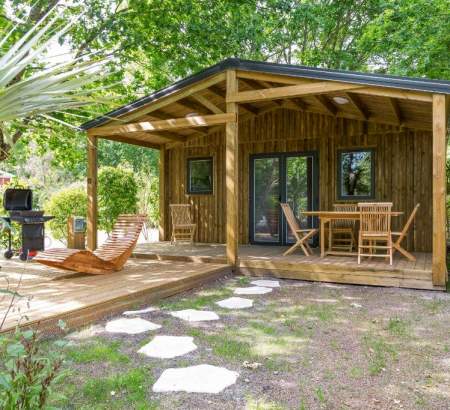 ᐃ LE MARACHE VACANCES **** : Campingplatz Frankreich Bucht von Arcachon