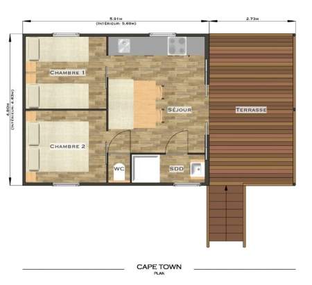 Cabane Family Plan