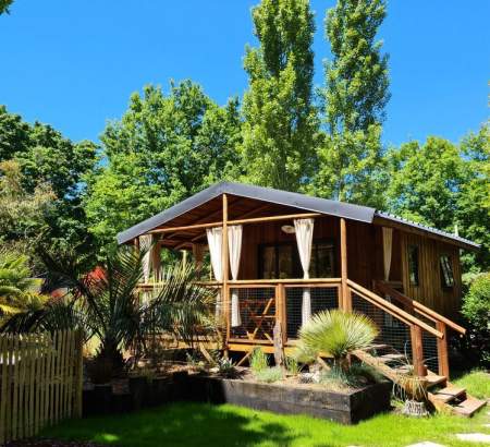 ᐃ LE MARACHE VACANCES **** : Camping Frankrijk bekken van Arcachon