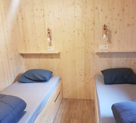 Chambre enfants 2 lits