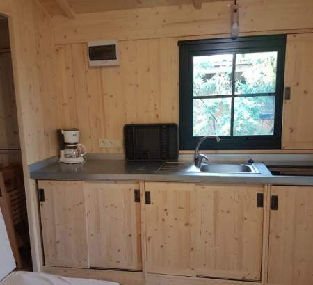 Cuisine - Family cabane 